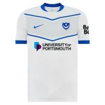 Günstige Fußballtrikots Portsmouth Auswärtstrikot 2025-26 Kurzarm